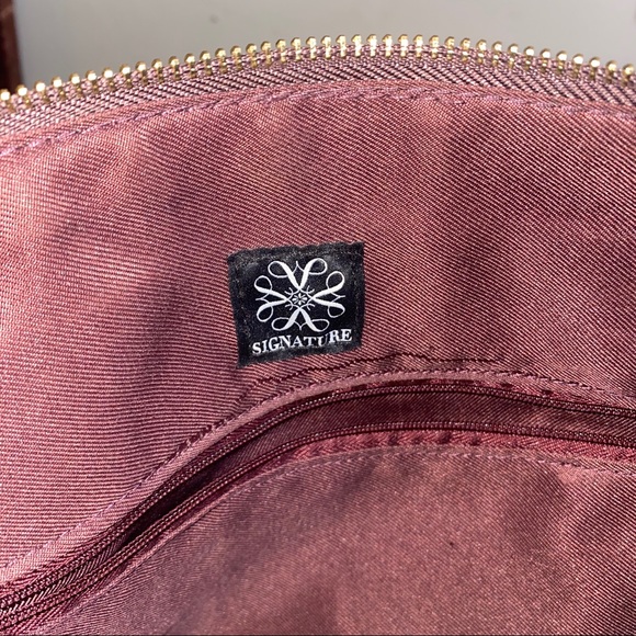 🌵5/$25 AVON SIGNATURE Purse - Picture 5 of 12